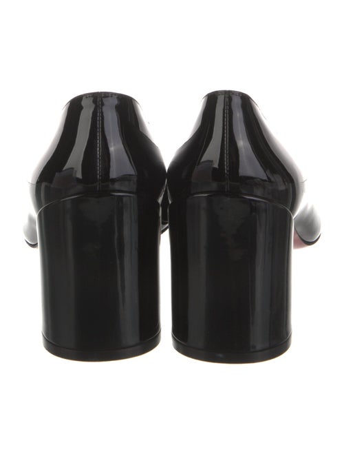 Christian Louboutin Patent Leather Pumps