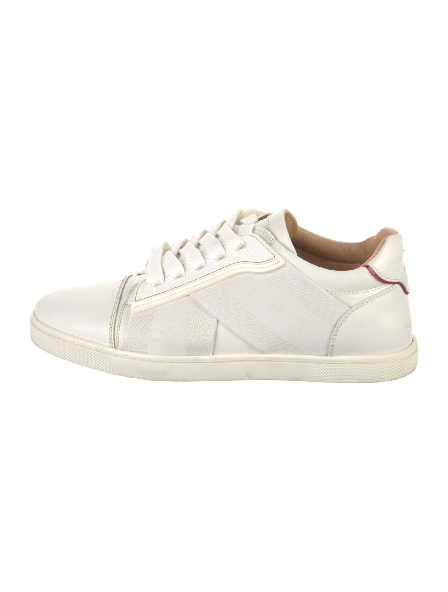 Christian Louboutin Leather Sneakers