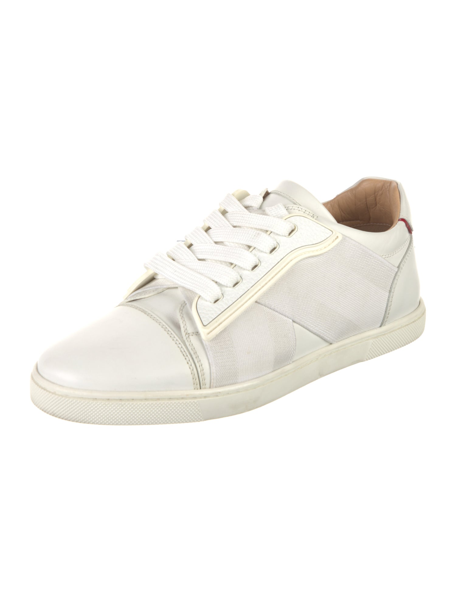 Christian Louboutin Leather Sneakers