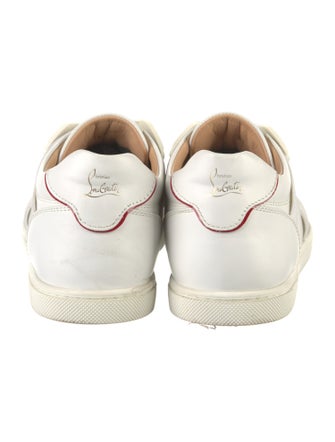 Christian Louboutin Leather Sneakers