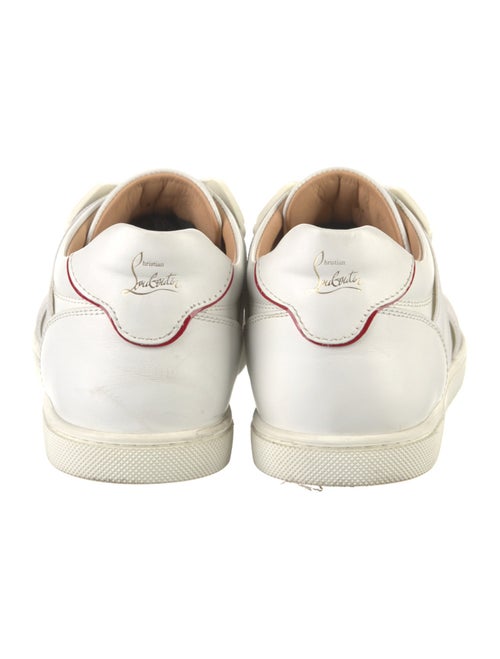 Christian Louboutin Leather Sneakers