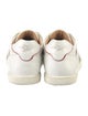 Christian Louboutin Leather Sneakers