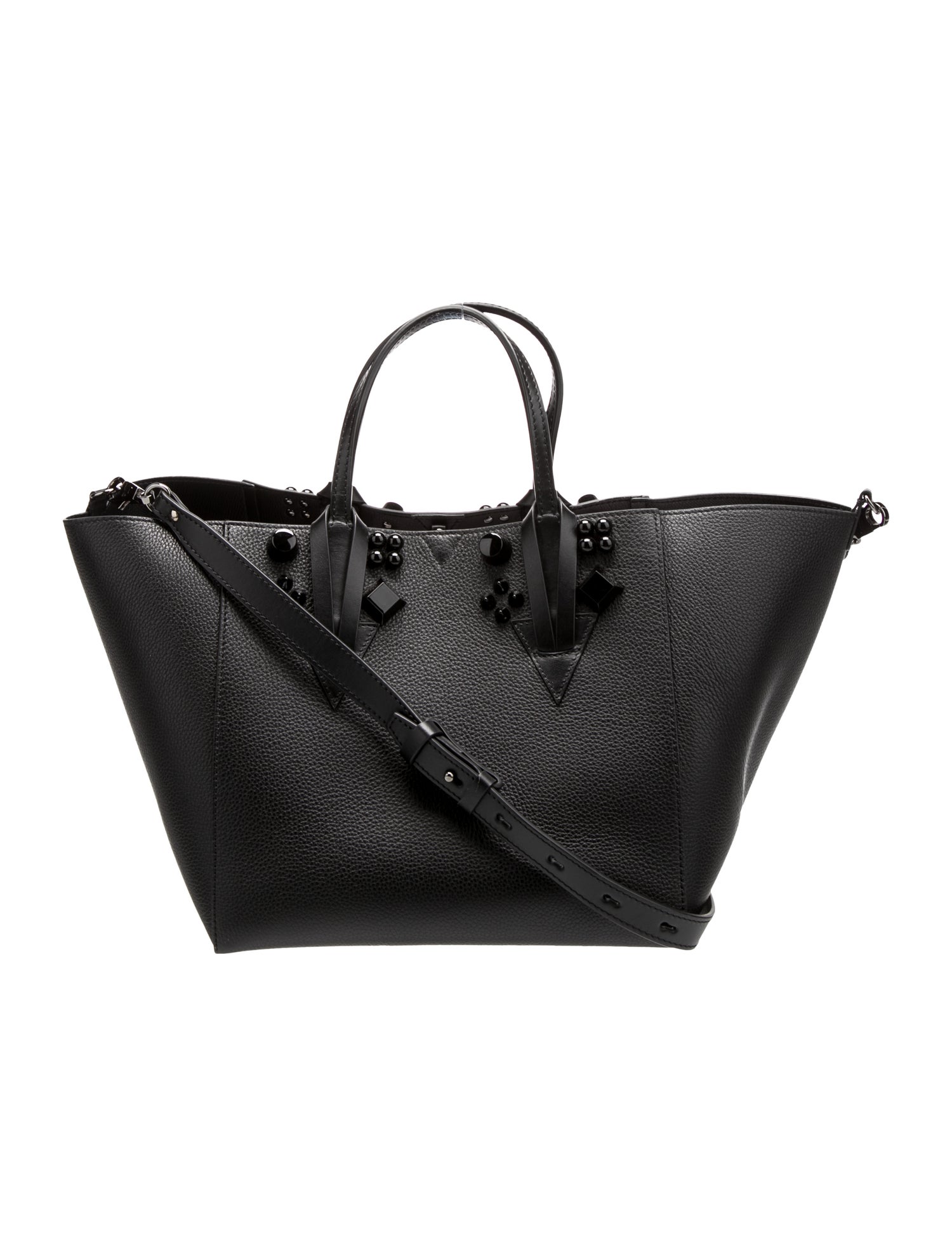 Christian Louboutin Spike Cabachic