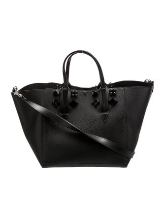 Christian Louboutin Spike Cabachic