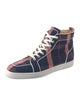 Christian Louboutin Canvas Sneakers