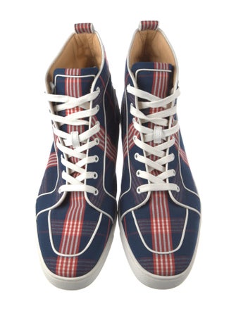 Christian Louboutin Canvas Sneakers