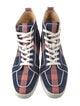 Christian Louboutin Canvas Sneakers