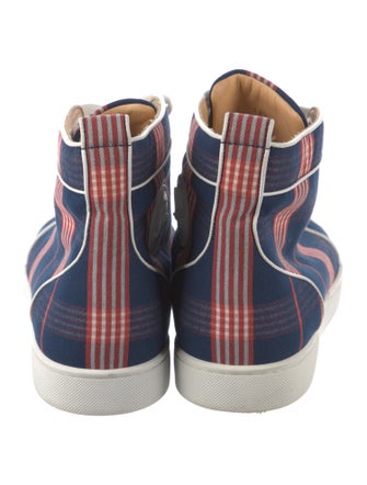 Christian Louboutin Canvas Sneakers