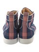 Christian Louboutin Canvas Sneakers
