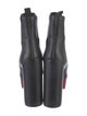 Christian Louboutin Leather Chelsea Boots