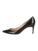 Christian Louboutin Patent Leather Pumps