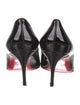 Christian Louboutin Patent Leather Pumps