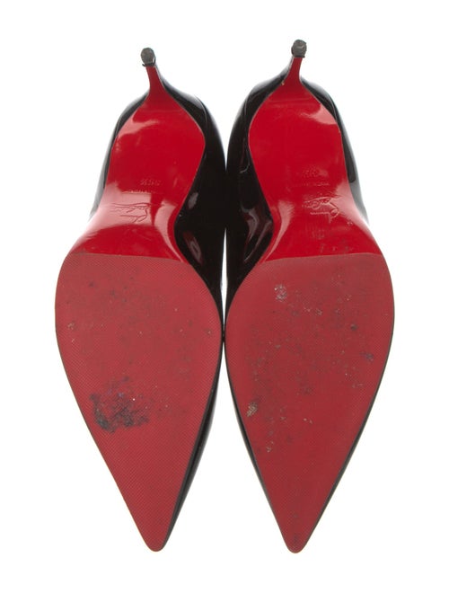 Christian Louboutin Patent Leather Pumps