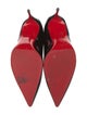 Christian Louboutin Patent Leather Pumps