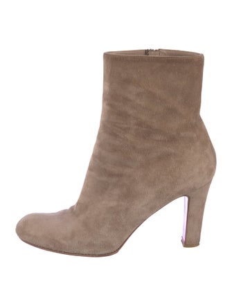 Christian Louboutin Suede Boots