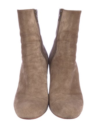 Christian Louboutin Suede Boots
