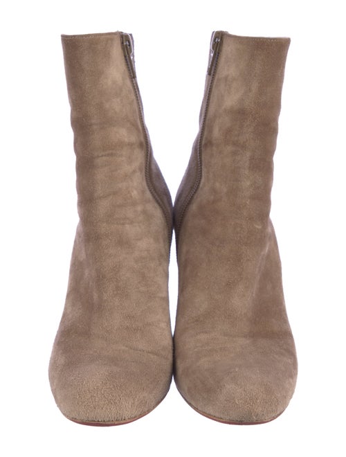Christian Louboutin Suede Boots