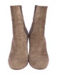 Christian Louboutin Suede Boots