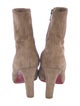 Christian Louboutin Suede Boots