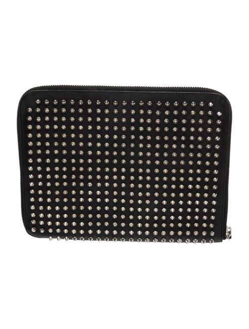 Christian Louboutin Leather Minaudière