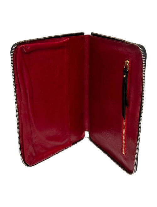 Christian Louboutin Leather Minaudière