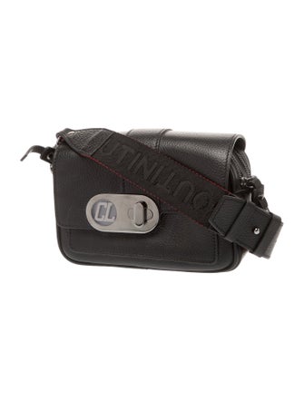Christian Louboutin Leather Crossbody Bag