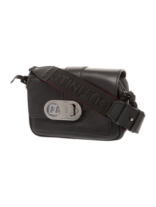 Christian Louboutin Leather Crossbody Bag