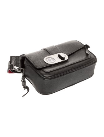 Christian Louboutin Leather Crossbody Bag