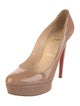 Christian Louboutin Patent Leather Pumps
