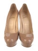 Christian Louboutin Patent Leather Pumps