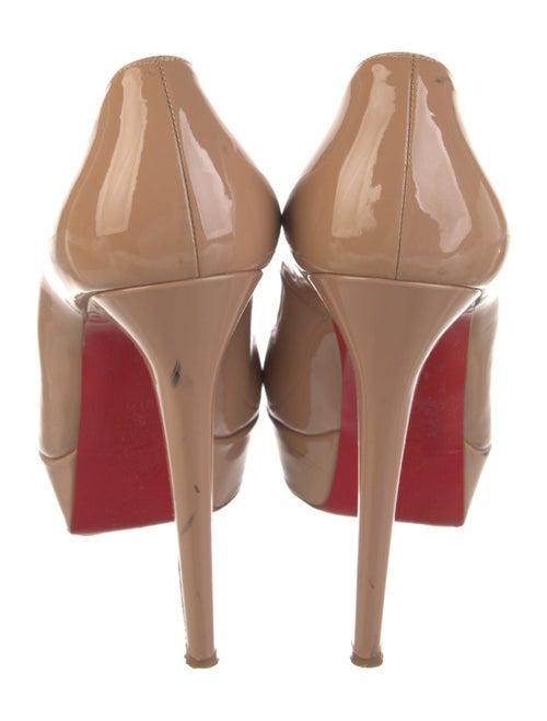 Christian Louboutin Patent Leather Pumps