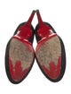 Christian Louboutin Suede Pumps