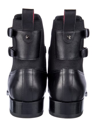 Christian Louboutin sahni Leather Boots