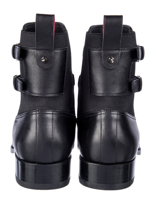 Christian Louboutin sahni Leather Boots