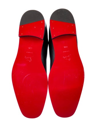 Christian Louboutin sahni Leather Boots