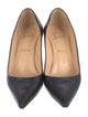 Christian Louboutin Clare 80 Nappa Leather Pumps