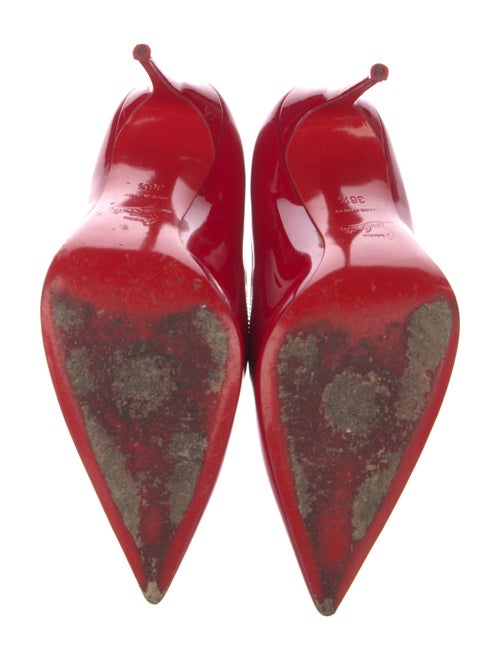 Christian Louboutin Patent Leather Pumps