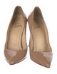 Christian Louboutin Patent Leather Pumps