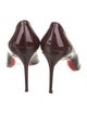 Christian Louboutin Patent Leather Pumps