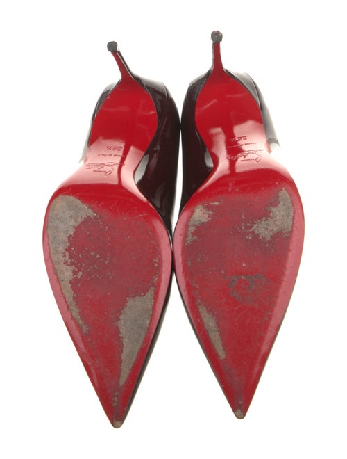 Christian Louboutin Patent Leather Pumps