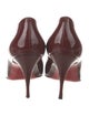 Christian Louboutin Patent Leather Pumps