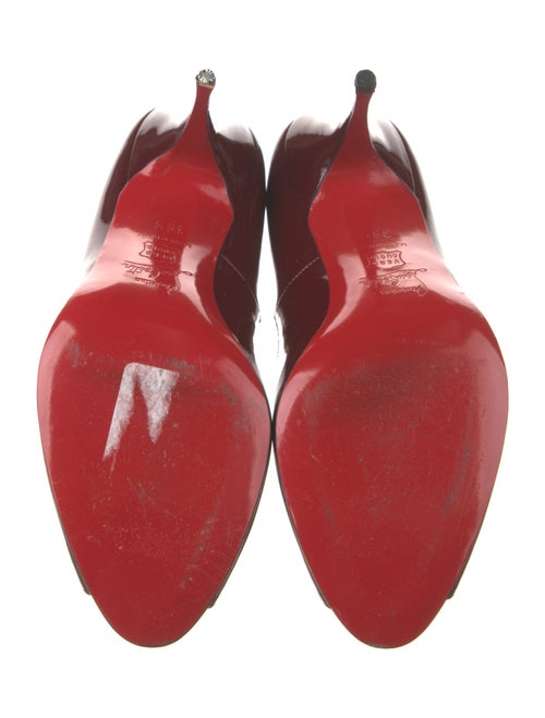 Christian Louboutin Patent Leather Pumps