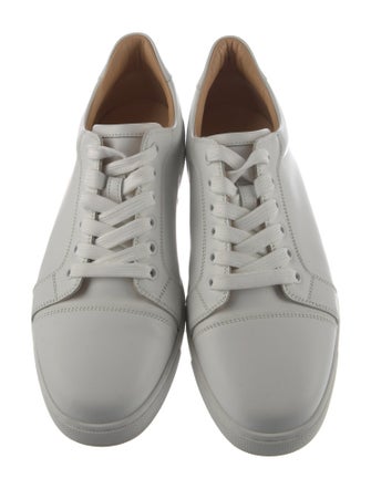Christian Louboutin Leather Sneakers