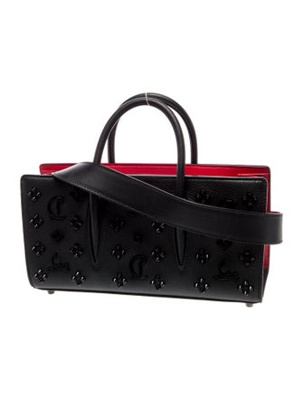 Christian Louboutin Leather Paloma