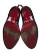 Christian Louboutin Suede Pumps