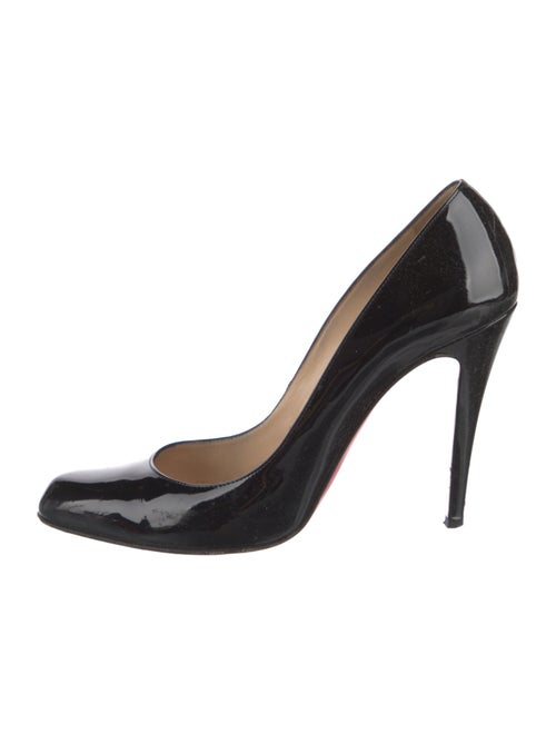 Christian Louboutin Patent Leather Pumps