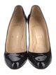 Christian Louboutin Patent Leather Pumps