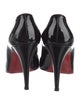 Christian Louboutin Patent Leather Pumps