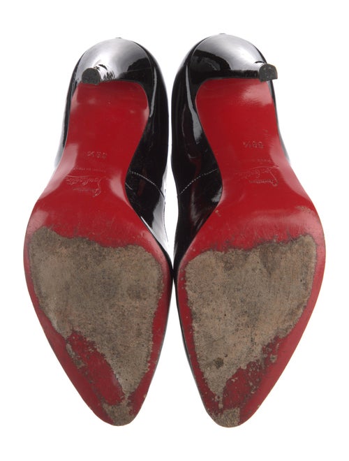 Christian Louboutin Patent Leather Pumps