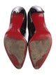 Christian Louboutin Patent Leather Pumps
